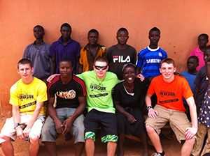Ghana picture